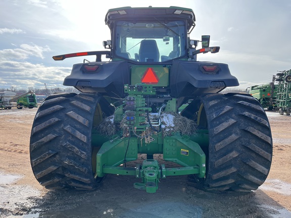 2023 John Deere 9RT 520 Tractor Rubber Track