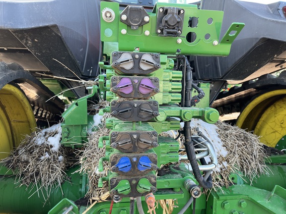 2023 John Deere 9RT 520 Tractor Rubber Track