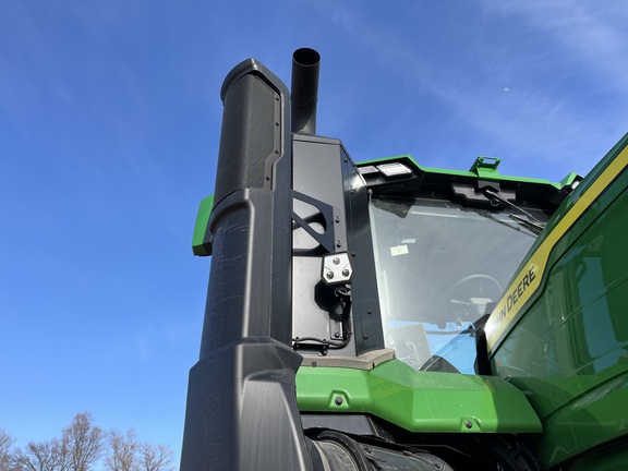 2023 John Deere 9RT 520 Tractor Rubber Track