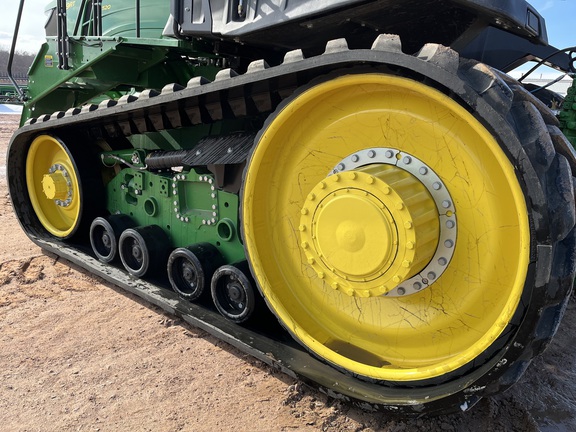 2023 John Deere 9RT 520 Tractor Rubber Track