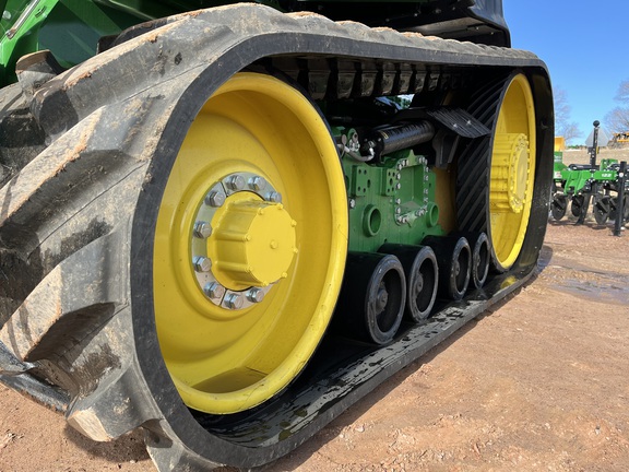 2023 John Deere 9RT 520 Tractor Rubber Track