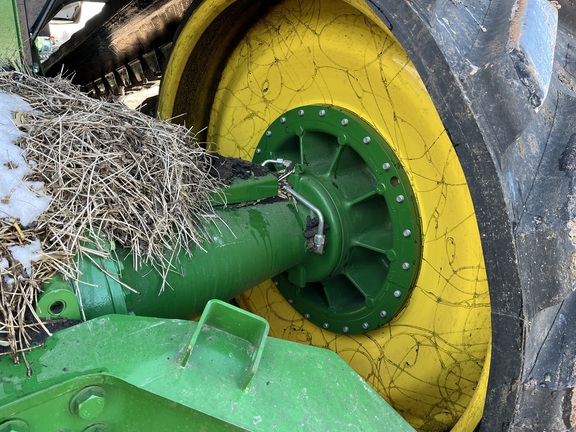 2023 John Deere 9RT 520 Tractor Rubber Track