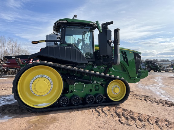 2023 John Deere 9RT 520 Tractor Rubber Track