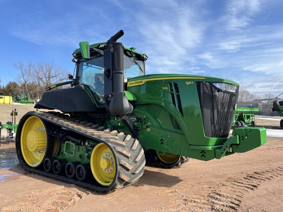 2023 John Deere 9RT 520 Tractor Rubber Track