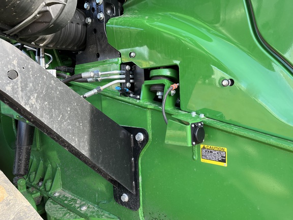 2023 John Deere 9RT 520 Tractor Rubber Track