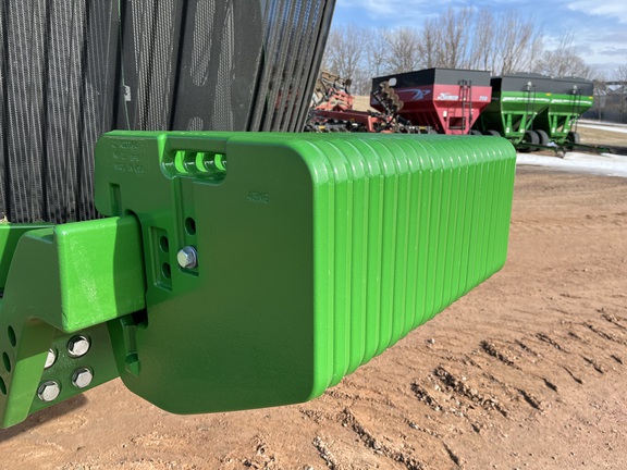 2023 John Deere 9RT 520 Tractor Rubber Track