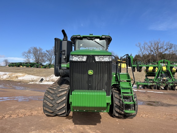 2023 John Deere 9RT 520 Tractor Rubber Track