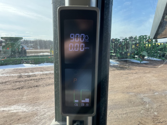 2023 John Deere 9RT 520 Tractor Rubber Track