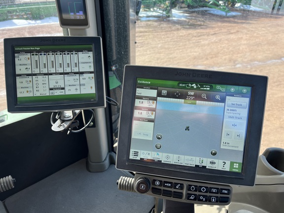 2023 John Deere 9RT 520 Tractor Rubber Track