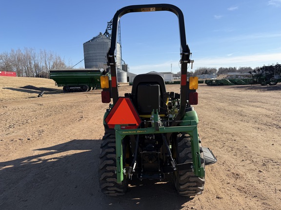 2023 John Deere 2025R Tractor Compact