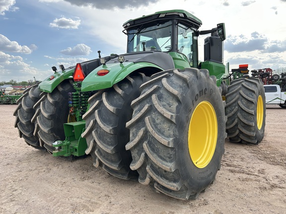 2024 John Deere 9R 440 Tractor 4WD