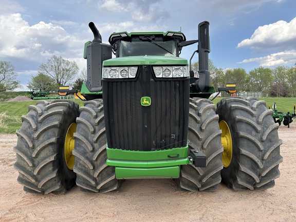 2024 John Deere 9R 440 Tractor 4WD