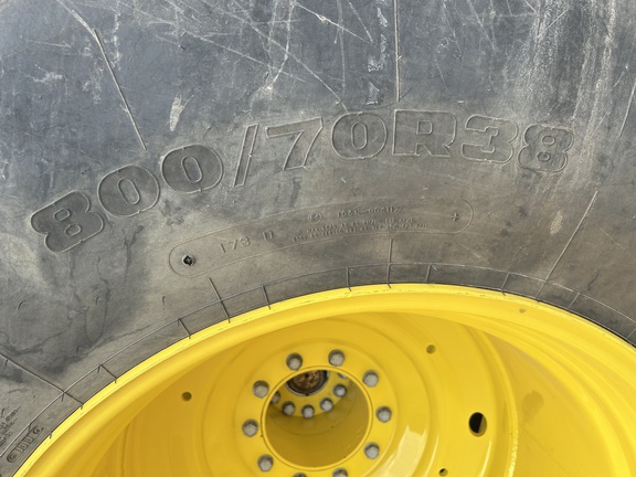 2024 John Deere 9R 440 Tractor 4WD