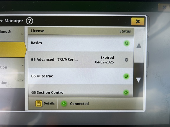 2024 John Deere 9R 440 Tractor 4WD