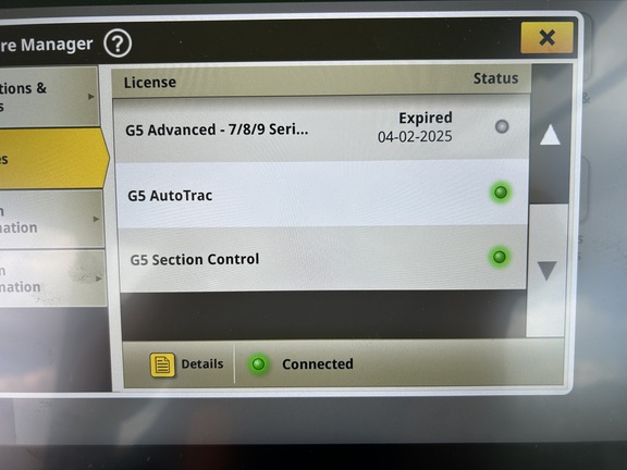 2024 John Deere 9R 440 Tractor 4WD