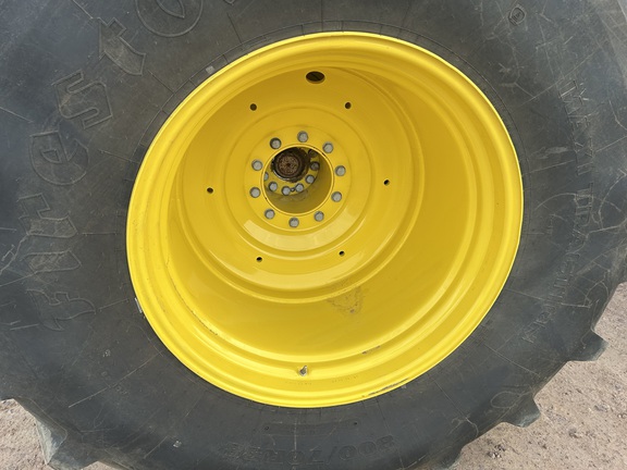 2024 John Deere 9R 440 Tractor 4WD