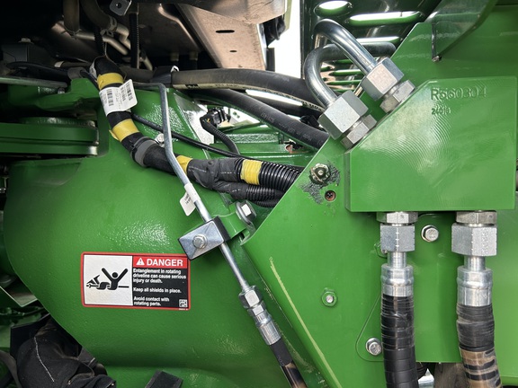 2024 John Deere 9R 440 Tractor 4WD