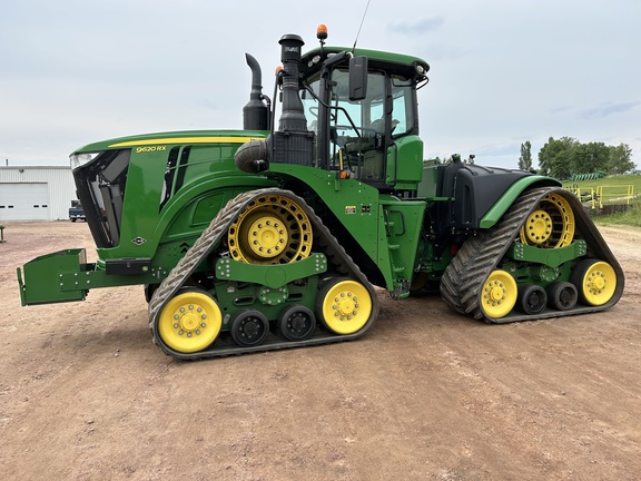 2018 John Deere 9620RX Tractor Rubber Track