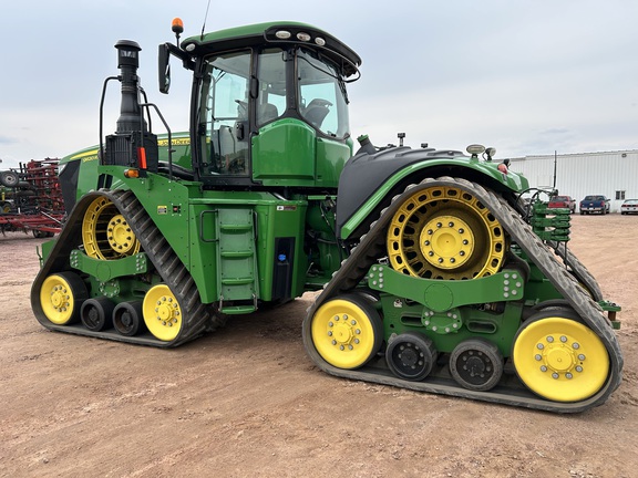2018 John Deere 9620RX Tractor Rubber Track