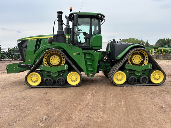 2018 John Deere 9620RX Tractor Rubber Track