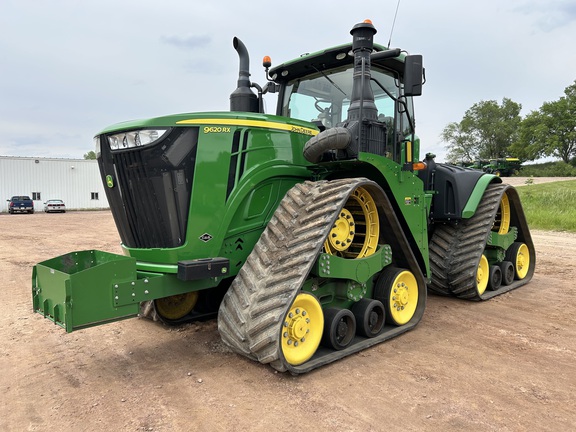 2018 John Deere 9620RX Tractor Rubber Track