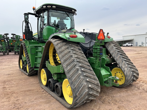 2018 John Deere 9620RX Tractor Rubber Track