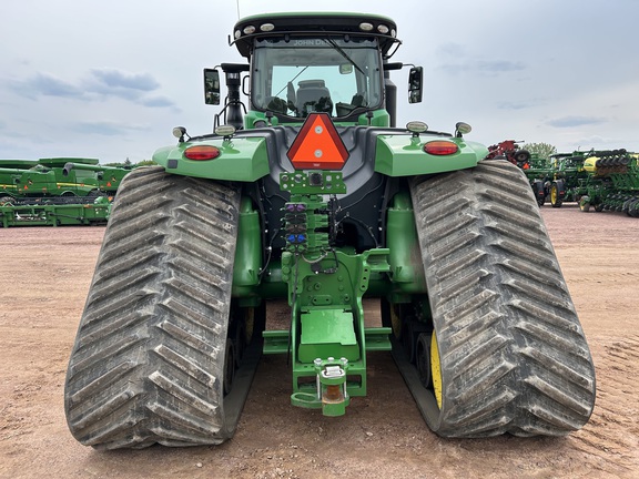 2018 John Deere 9620RX Tractor Rubber Track