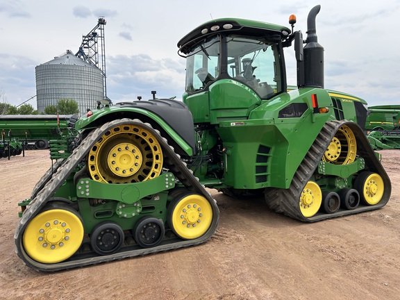 2018 John Deere 9620RX Tractor Rubber Track