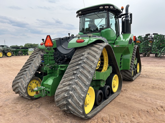 2018 John Deere 9620RX Tractor Rubber Track