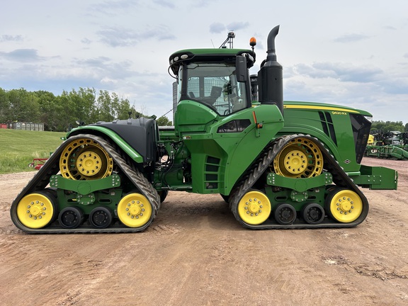 2018 John Deere 9620RX Tractor Rubber Track