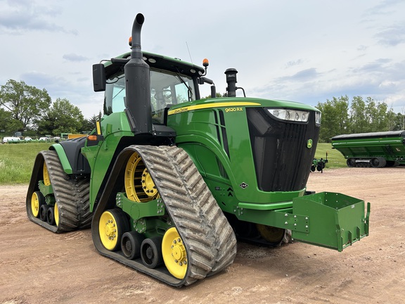 2018 John Deere 9620RX Tractor Rubber Track