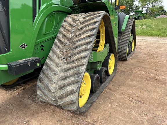 2018 John Deere 9620RX Tractor Rubber Track