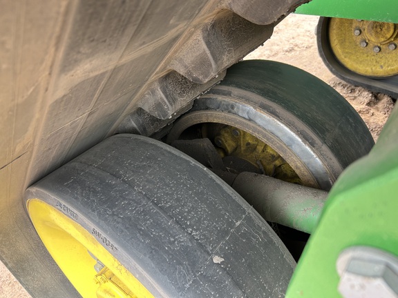 2018 John Deere 9620RX Tractor Rubber Track