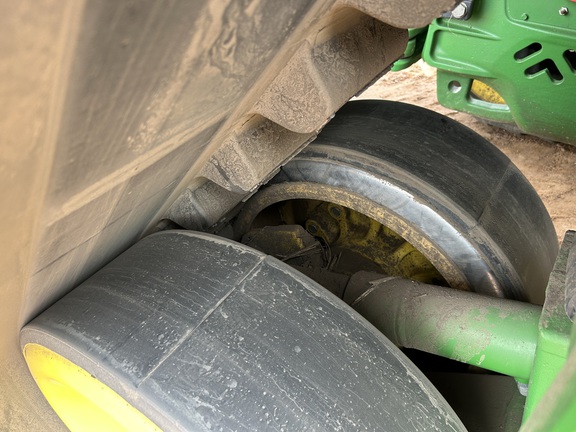 2018 John Deere 9620RX Tractor Rubber Track
