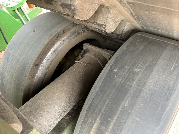 2018 John Deere 9620RX Tractor Rubber Track