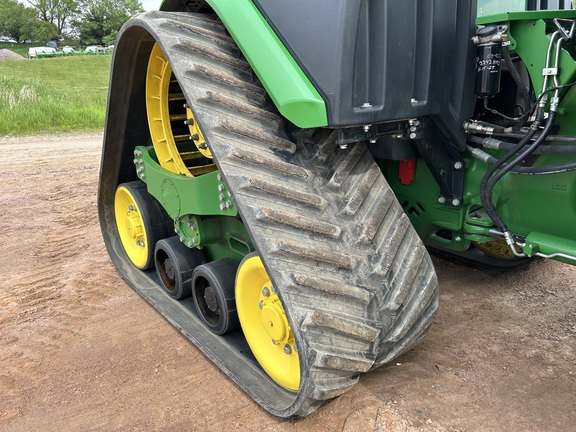 2018 John Deere 9620RX Tractor Rubber Track