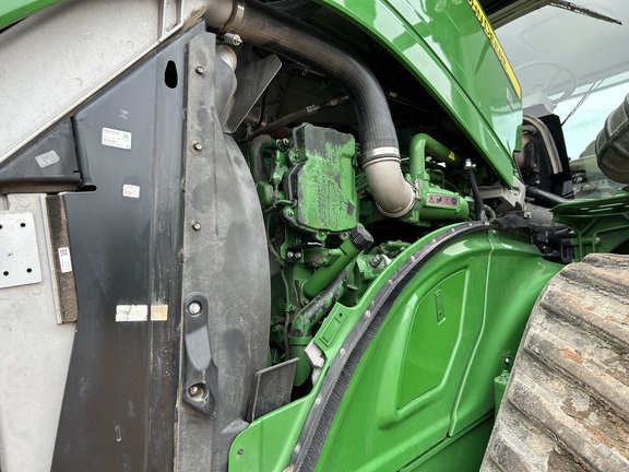 2018 John Deere 9620RX Tractor Rubber Track