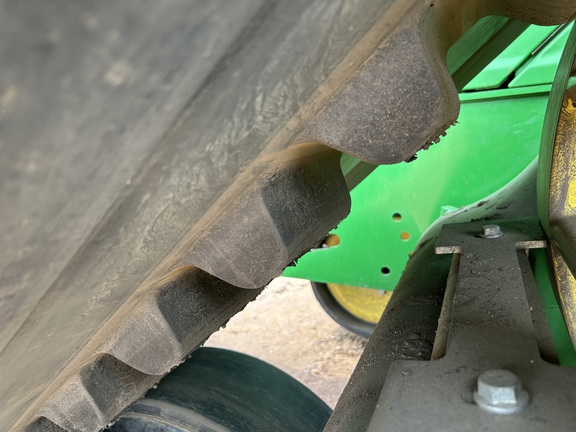 2018 John Deere 9620RX Tractor Rubber Track