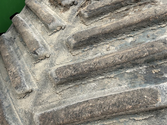2018 John Deere 9620RX Tractor Rubber Track