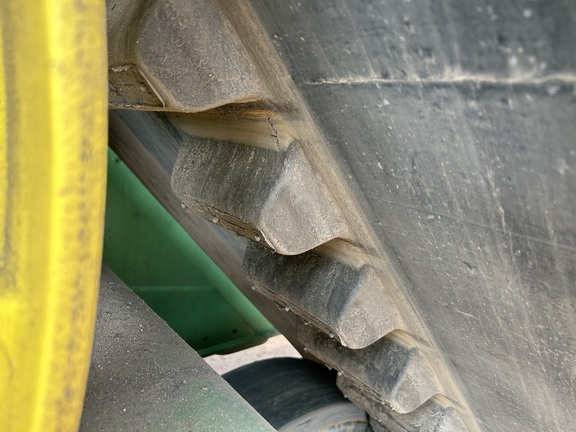 2018 John Deere 9620RX Tractor Rubber Track