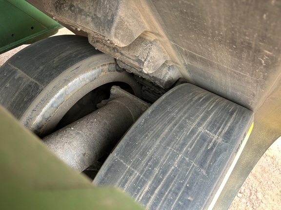 2018 John Deere 9620RX Tractor Rubber Track