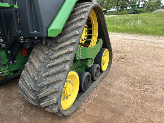 2018 John Deere 9620RX Tractor Rubber Track