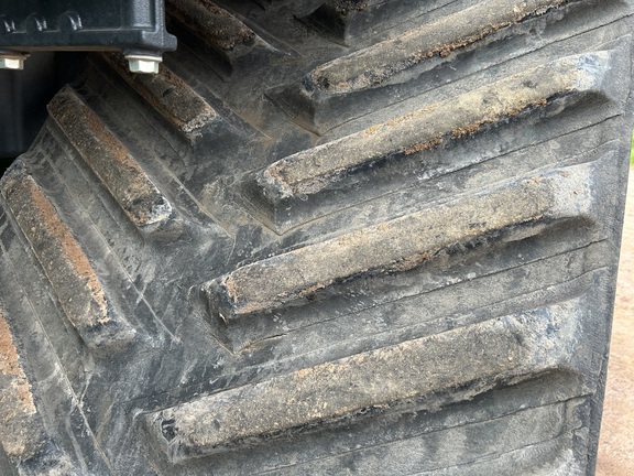 2018 John Deere 9620RX Tractor Rubber Track