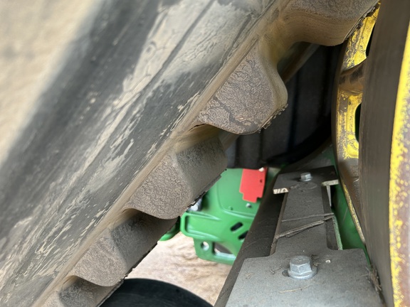 2018 John Deere 9620RX Tractor Rubber Track