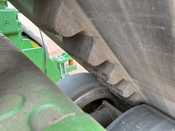 2018 John Deere 9620RX Tractor Rubber Track