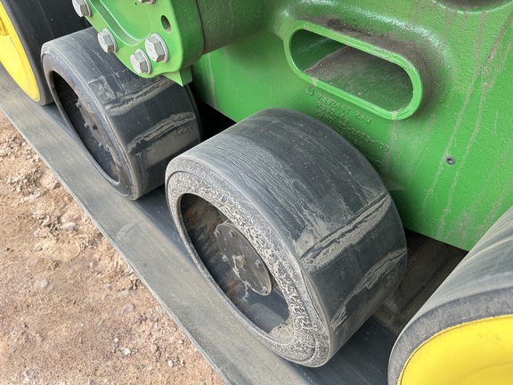 2018 John Deere 9620RX Tractor Rubber Track