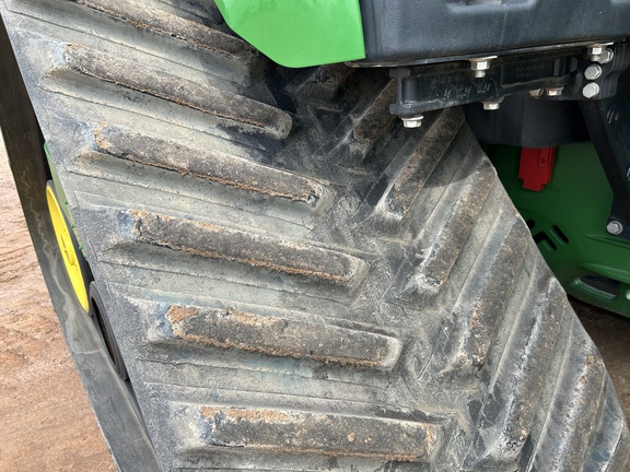 2018 John Deere 9620RX Tractor Rubber Track