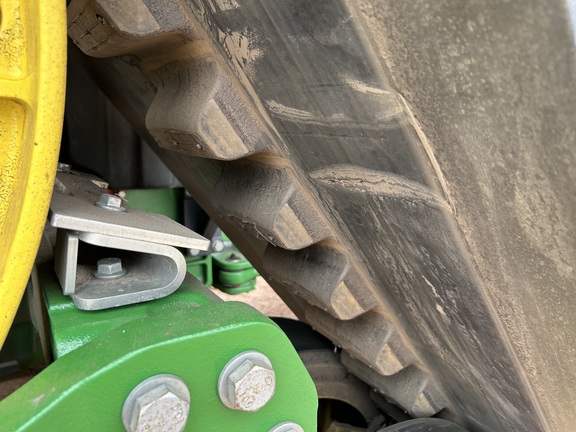 2018 John Deere 9620RX Tractor Rubber Track