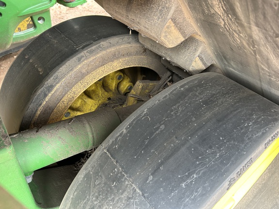 2018 John Deere 9620RX Tractor Rubber Track