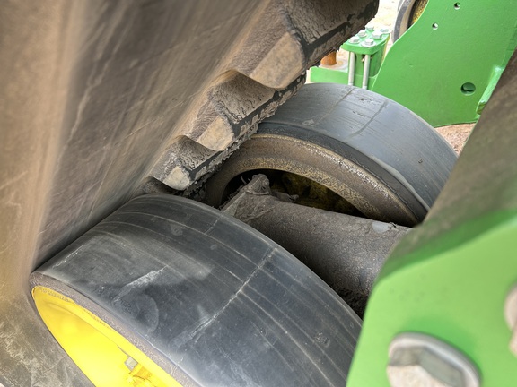 2018 John Deere 9620RX Tractor Rubber Track